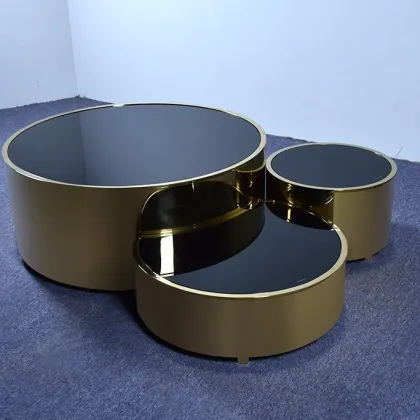 Custom Titanium Home Furnishing Products