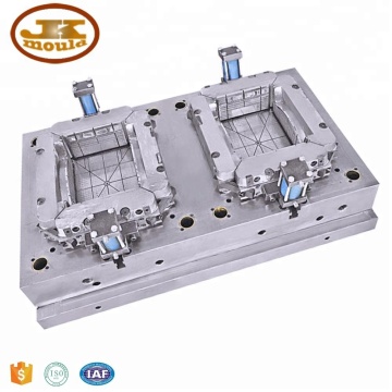 Popular Design Crate Plastic Injection Mould with Cheap Price