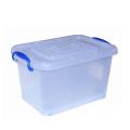 Clear Non-latching Box Plastic Storage KeepBox