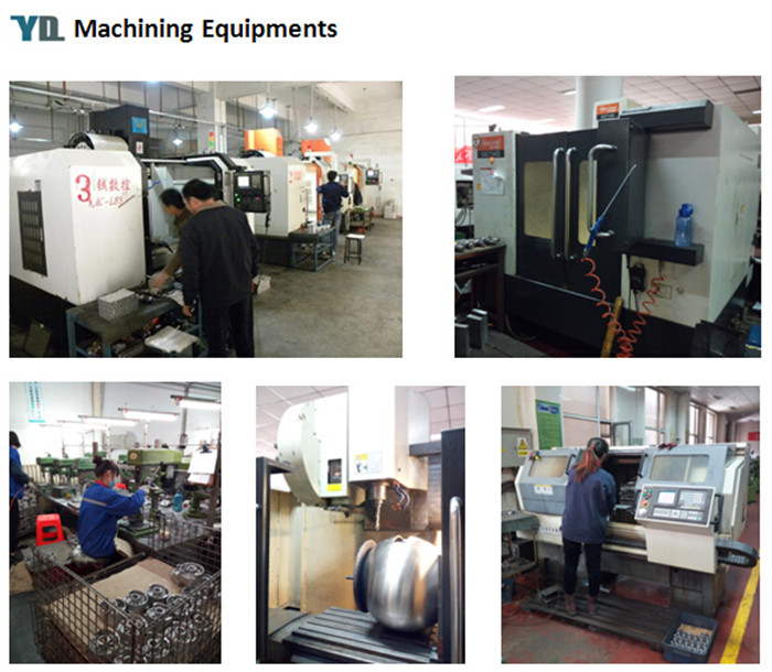 Machining machines