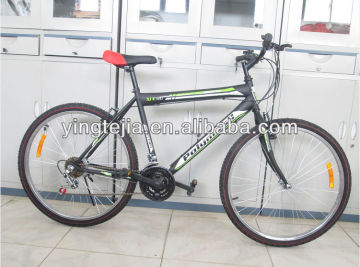 26 inch very cheap bike mountain with steel rim