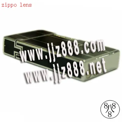 Zippo Lighter Infrared Camera 