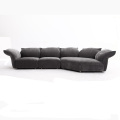 Standardmodulares Sofa mit intelligenten Kissen