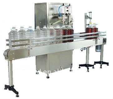 Bottle Oil Filling Machine