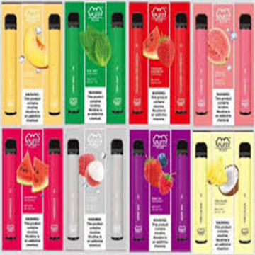 Newest Electronic Cigarette Puff Plus