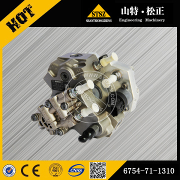 SAA6D107E BRANDSTOFINJECTIEPOMP 6754-71-1310 - KOMATSU