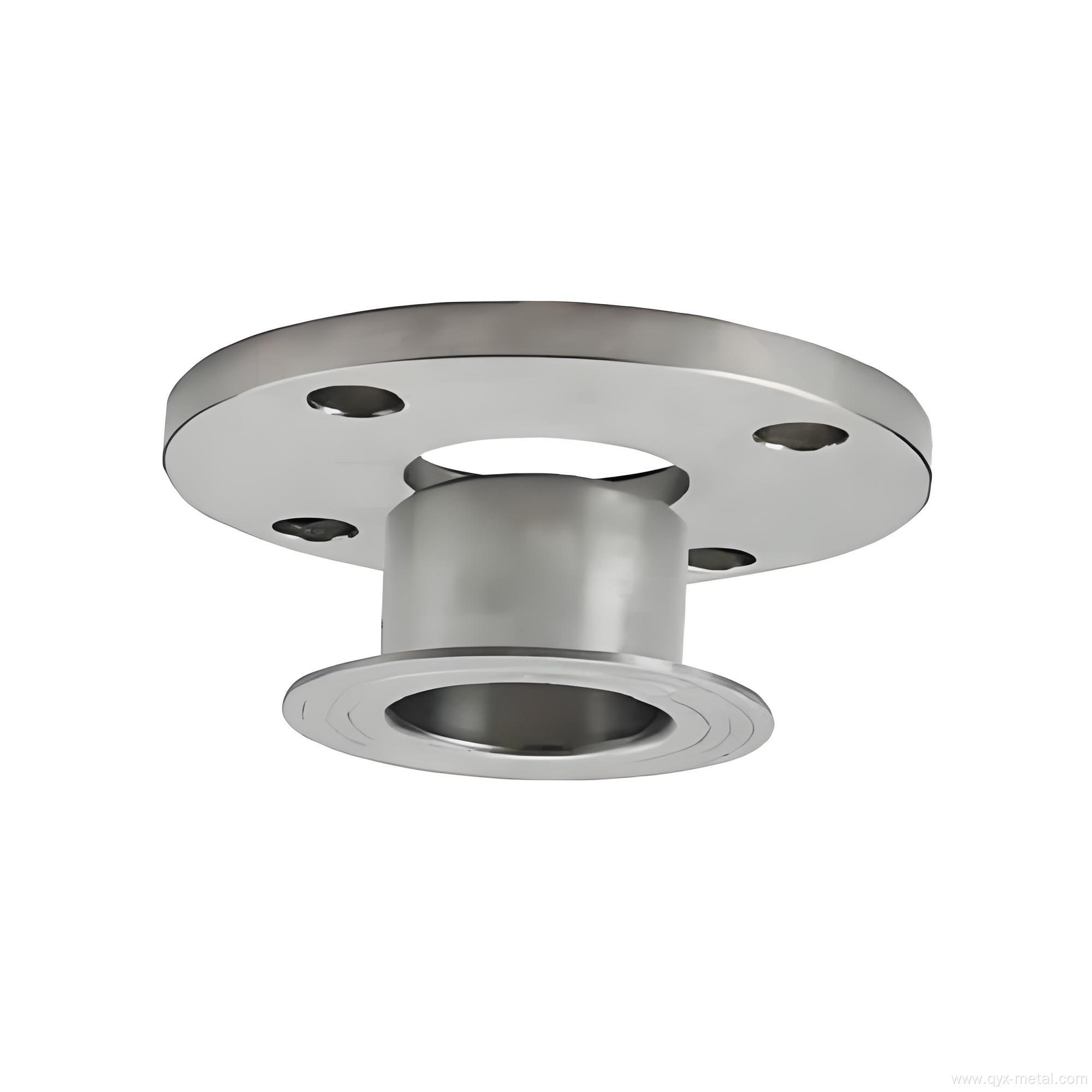 Hot-selling High Quality Titanium Lap Joint Flange