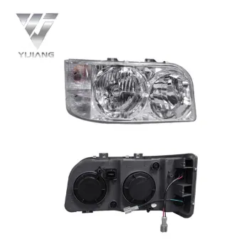 Replacement Halogen Headlights and Auto Lighting Systems for JAC Gallop A3 Car Refurbished Parts