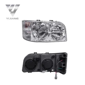 Replacement Halogen Headlights and Auto Lighting Systems for JAC Gallop A3 Car Refurbished Parts