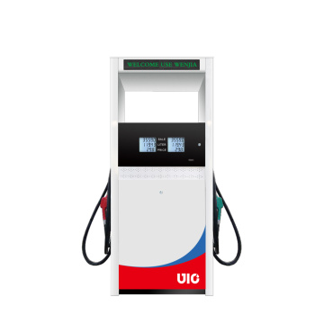 Compact Dual Nozzle Petrol Pump Fuel Dispenser (50E)