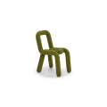 Modern Hollow Out Design Dining Chairs