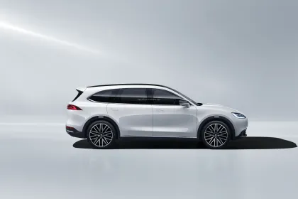 Dayun Yuanhang High Quality New Energy Electric SUV