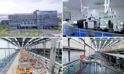 Wholesale Distributor Plastic MFR 210 Nylon Fiber PA6I GF35 for Packaging Industries