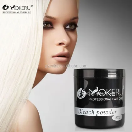China Hair Dye Manufacturer - Professional Blue Bleach Hair Products