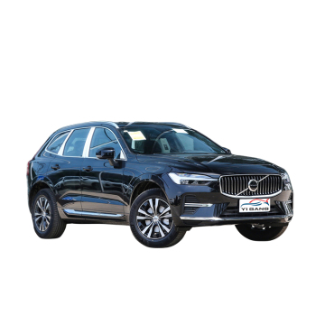 Used Left-Hand Drive Volvo XC60 SUV - Electric and Conventional Options