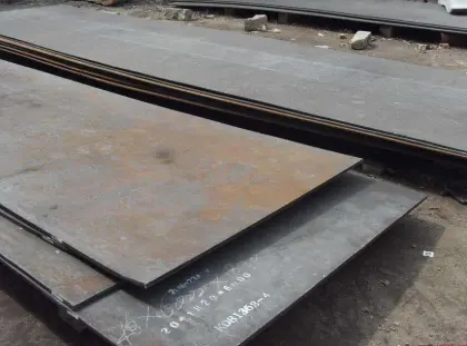 Steel Mild Steel Plate