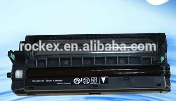Original quality laser printer spare parts 412E For Panasonic laser cartridge