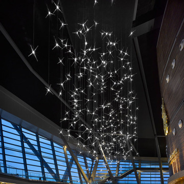 G-Lights Professional Mall Hotel Lobby Banquet Hall Decoration Lighting