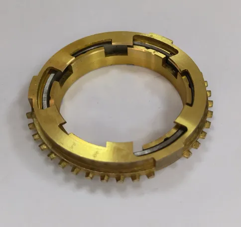 Good Price Brass Steel Synchronizer Ring Oem 43350-23100 Gear Set for Hyunndai