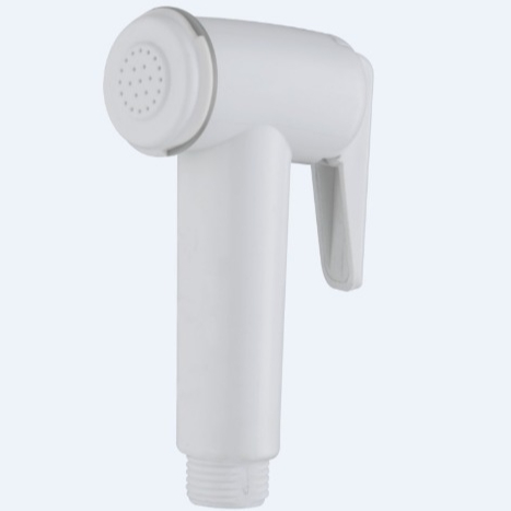 Kunststoff tragbare Toilette Hand Bidet Sprayer Shattaf