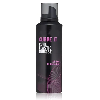 Curl Mousse Hair Styling Product Hair mousse