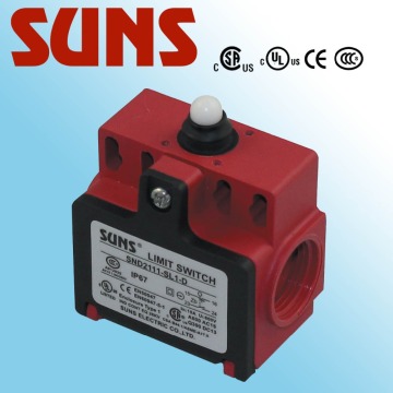 SND2111-SP-C safety limit switches