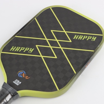 Carbon Fiber Pickleball Rackets