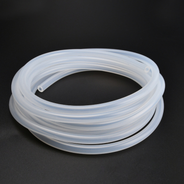Beverage Filling Machine Silicone Hose Spare Parts