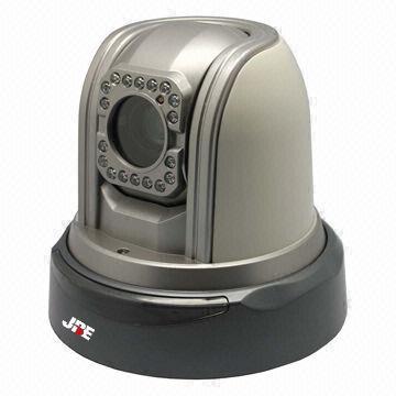 10x Pan/Tilt Speed IR Dome Camera with RS 485 1/3-inch SONY CCD 700TVL, OSD