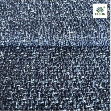 Цёмна-сіняя алефінавая тканіна для вонкавага выкарыстання