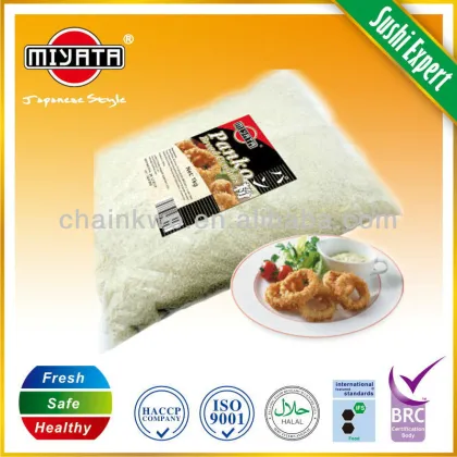 Japanese bread crumbs panko