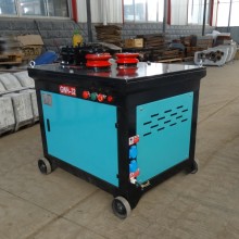 Rebar bending machine manual