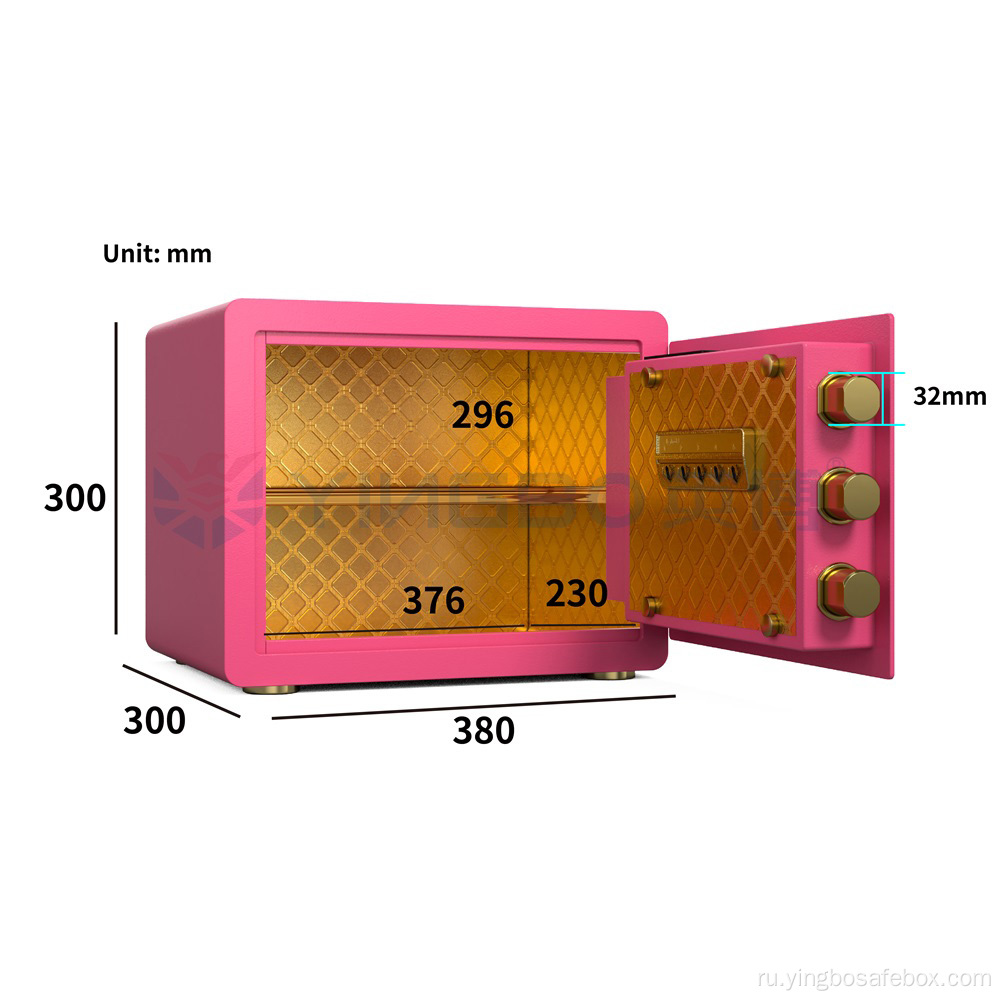 Красочная безопасность отличная домашняя отель электронные сейфы