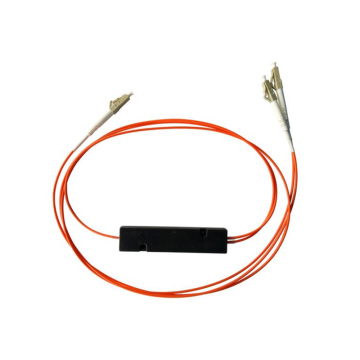 ABS Box Module Type Fiber Optic MM PLC Splitter