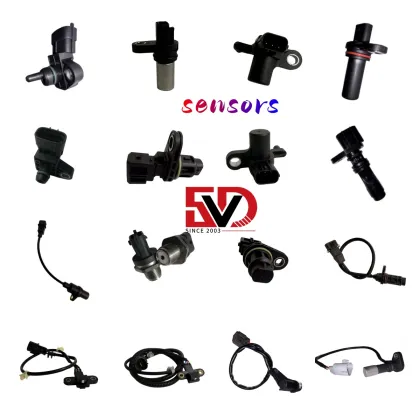SVD OEM 9307Z507A Fuel Pressure Sensor for Ford Focus