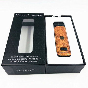 Mtl Dtl Vape Pod System With 2ml Capacity