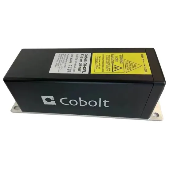 Compact Narrow Linewidth Lasers for Raman Spectroscopy C 08-01 Series - In Stock