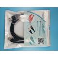 Free Sample Round/Flat Cat5E Cable