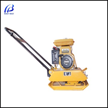 Plate Compactor 5.0HP Gasoline Engine C90h