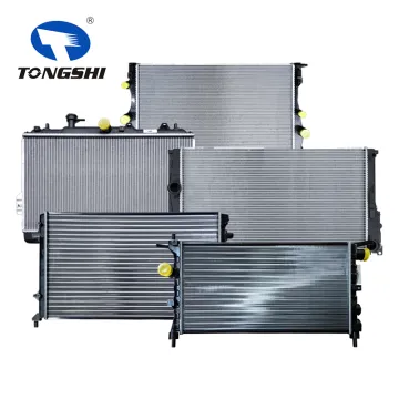 Vehicle Accessories Car Radiator for Benz CL-CLASS W215 CL500 1999