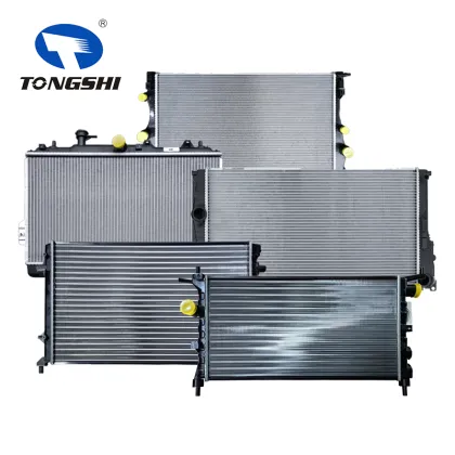 TONGSHI F6DZ8005A Cooling System Car Radiator for Ford Taurus 1996-