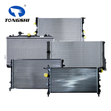 Vehicle Accessories Car Radiator for Benz CL-CLASS W215 CL500 1999