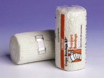 Cotton Elastic Crepe Bandage