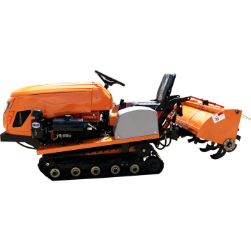 Mini Power Tractor Rotary Tiller Cultivator for Sale
