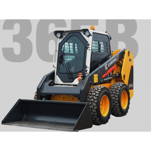 Liugong Skid Steer Loaders 365B