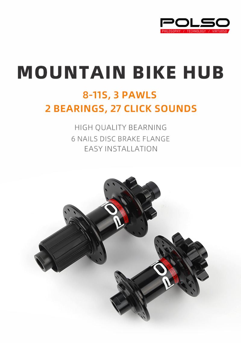 Mtb Hub