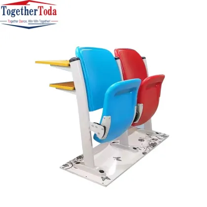 Durable Plastic Backrest Sports Stadium Chairs Seating