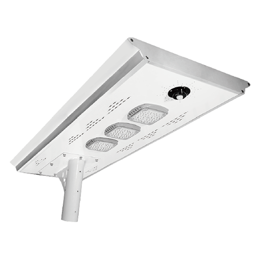 Outdoor Energy-saving Integrated Solar Street Lighting