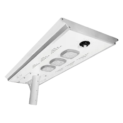 Outdoor Energy-saving Integrated Solar Street Lighting