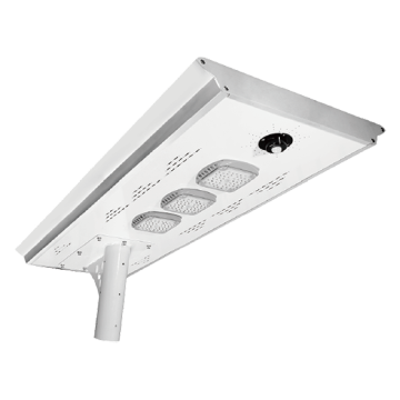 All In One Solar Street Light Custom Logo Outdoor Lighting Street Light Manufactory